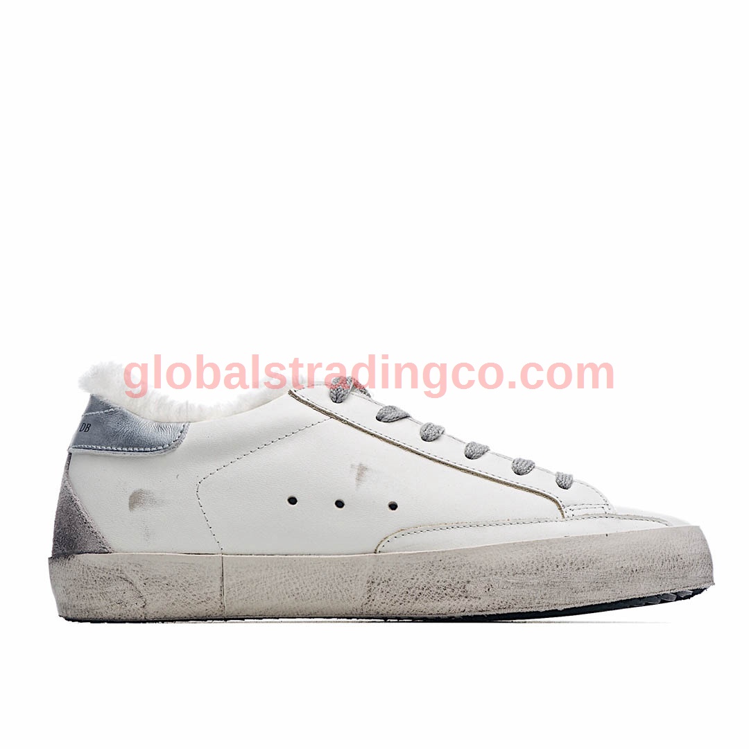 Golden Goose Super Star Series Small Dirty Shoes